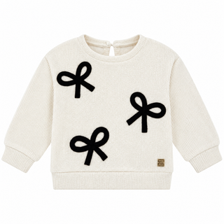 Tricot à boucles (2- 12 ans)