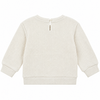 Tricot à boucles (2- 12 ans)