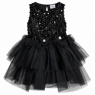 Robe en tulle (2- 8 ans)
