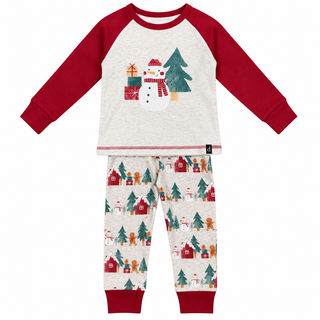 Pyjama deux-pièces (2- 12 ans)