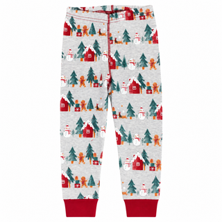 Pyjama deux-pièces (2- 12 ans)