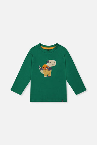 T-shirt à manches longues (2-6 Ans)