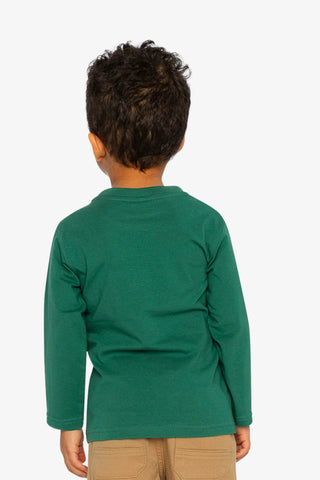T-shirt à manches longues (2-6 Ans)