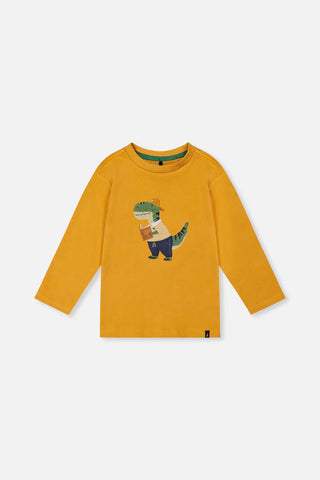 T-shirt à manches longues (2-6 Ans)