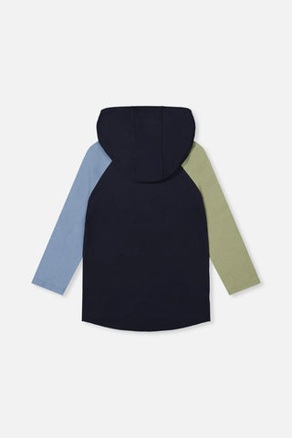 T-shirt à manches longues (2-6 Ans)