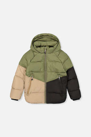 Manteau d'hiver ( 3-8 Ans)