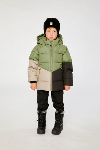Manteau d'hiver ( 3-8 Ans)
