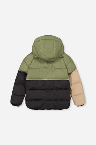 Manteau d'hiver ( 3-8 Ans)