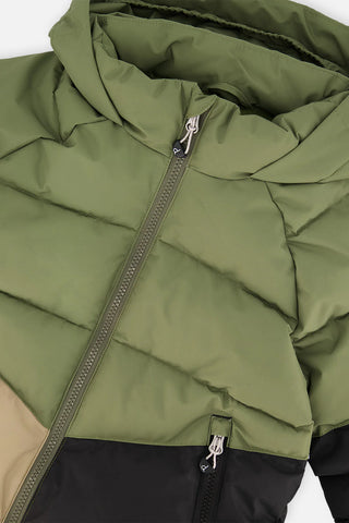 Manteau d'hiver ( 3-8 Ans)