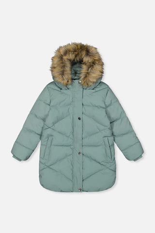 Manteau d'hiver (4-10 Ans)