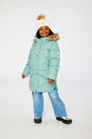 Manteau d'hiver (4-10 Ans)