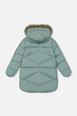 Manteau d'hiver (4-10 Ans)