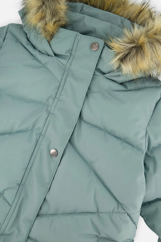 Manteau d'hiver (4-10 Ans)