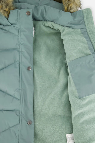 Manteau d'hiver (4-10 Ans)