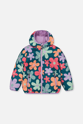 Manteau mi-saison Deux par deux (3-7 Ans)