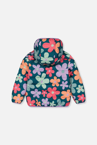 Manteau mi-saison Deux par deux (3-7 Ans)