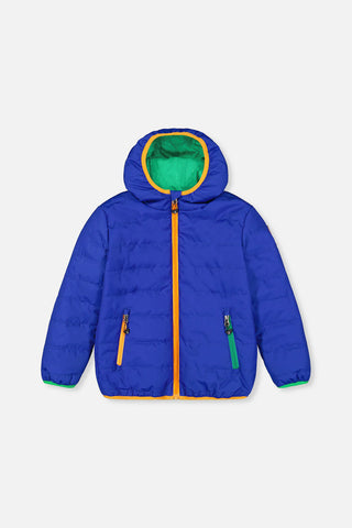 Manteau mi-saison Deux par deux (3-7 Ans)