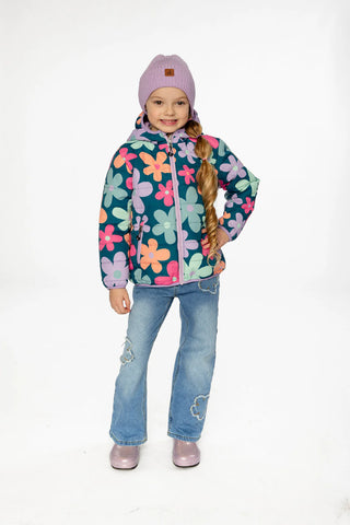 Manteau mi-saison Deux par deux (3-7 Ans)