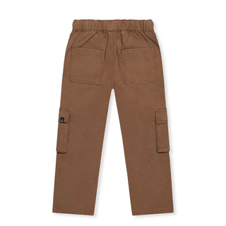 Pantalon cargo (2-10 Ans)