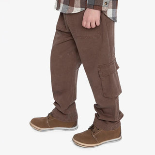 Pantalon cargo (2-10 Ans)