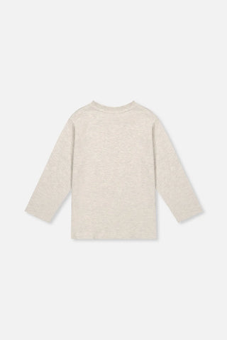 T-shirt à manches longues (2-10 Ans)
