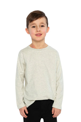 T-shirt à manches longues (2-10 Ans)