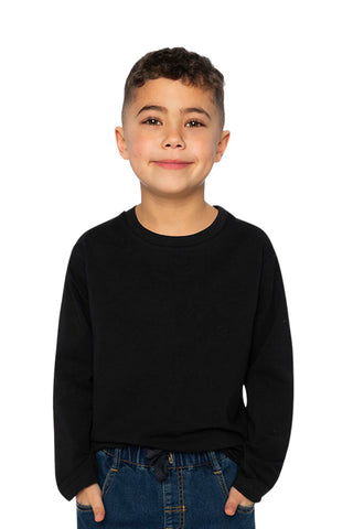 T-shirt à manches longues (2-10 Ans)