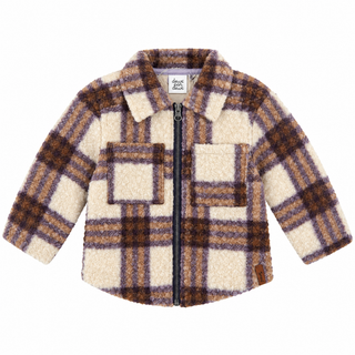 Veste en polar (2- 14 ans)