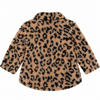 Veste en peluche (2- 14 ans)