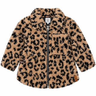 Veste en peluche (2- 14 ans)
