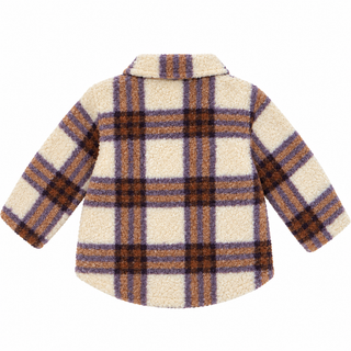 Veste en polar (2- 14 ans)