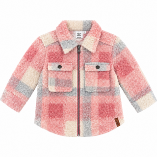 Veste en polar (2- 12 ans)