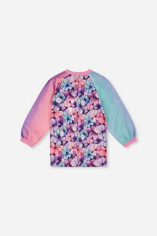 Tablier imprimé fleurs (2-6 Ans)