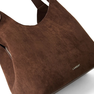 Le Katy - Sac fourre-tout en suède