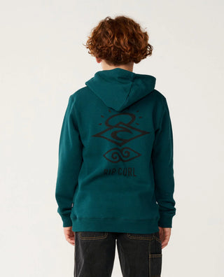 Coton ouaté Rip Curl (8-16 Ans)