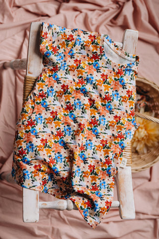 Robe Little Bloom