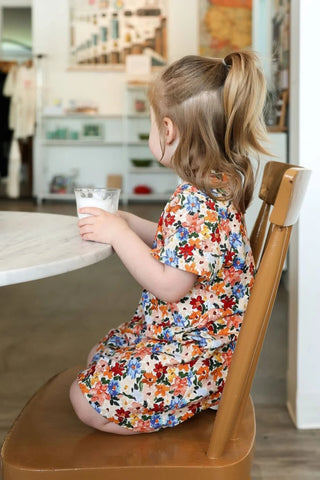 Robe Little Bloom