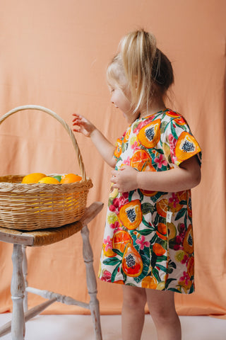 Robe Tutti Frutti