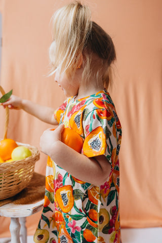 Robe Tutti Frutti