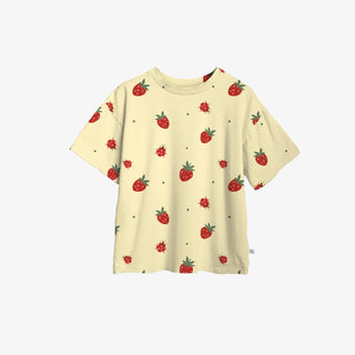 T-shirt Lady Srawberry