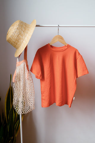 T-Shirt Papaya