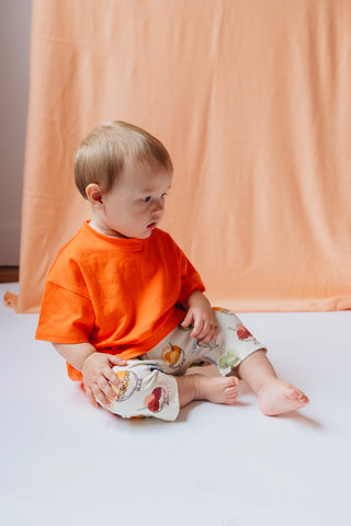 T-Shirt Papaya