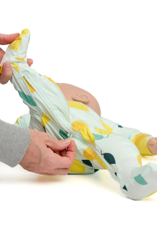 Pyjamas Citron (NB-24Mois)
