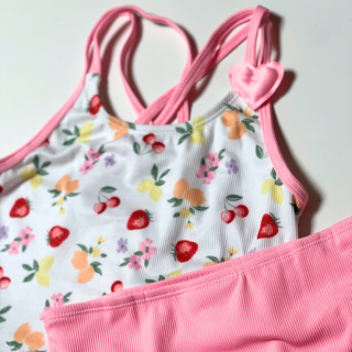 Maillot de bain 2 pièces