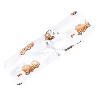 Doudou Mousseline Construction
