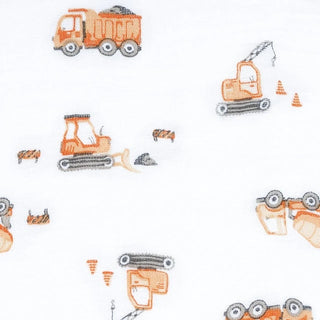 Doudou Mousseline Construction