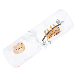 Doudou Mousseline Jungle