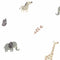 Couverture mousseline Safari