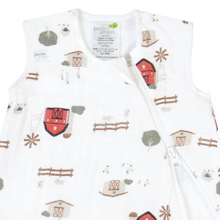 Sac de nuit de la ferme (0-36 Mois)