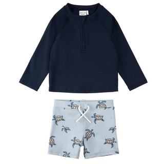 Maillot de bain tortues